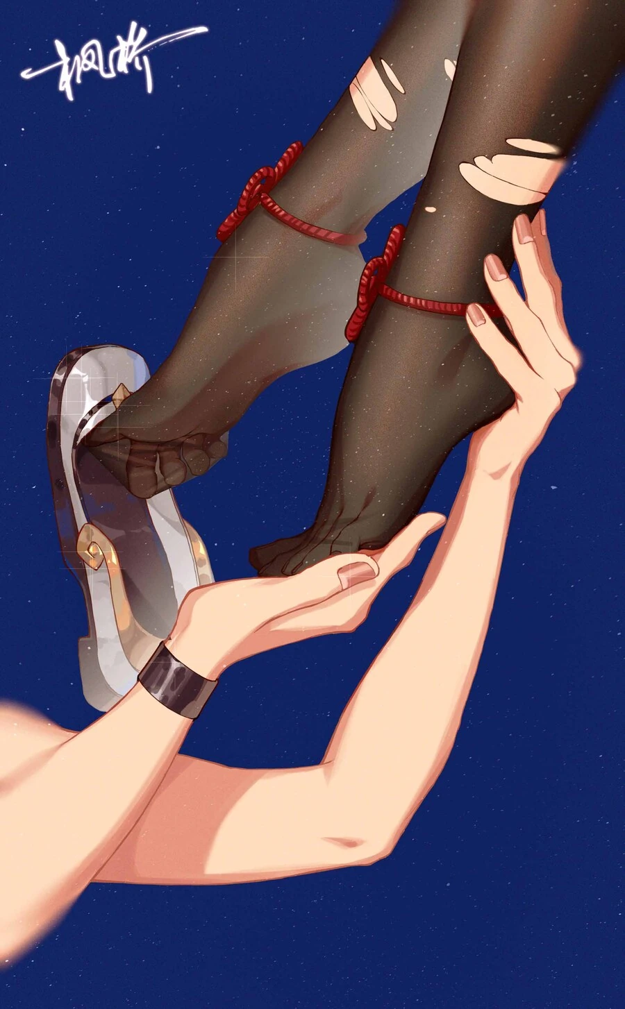 원신)치라이 - 이미지 3