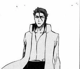 블리치) 아이젠이 붕옥 융합 후 빡대가리가 된 이유.manga