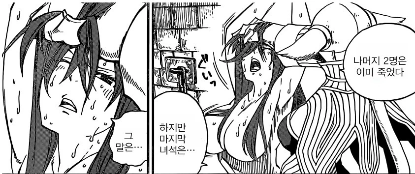 페어리테일) ㄱㅅ이 웅장해지는 빌런들 - 이미지 4