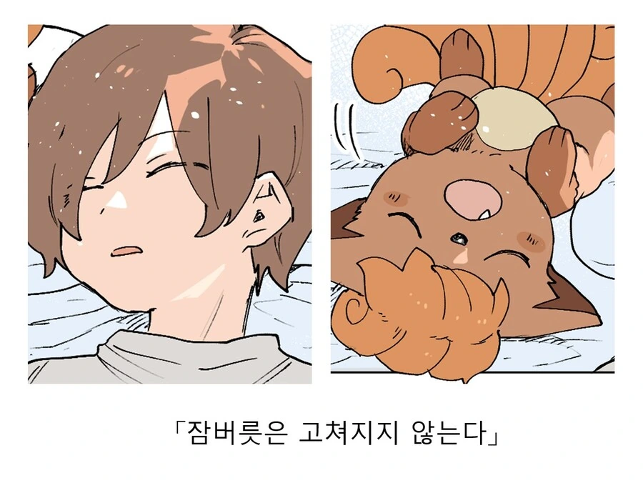 포켓몬)포켓몬일상 만화 모음 - 이미지 26