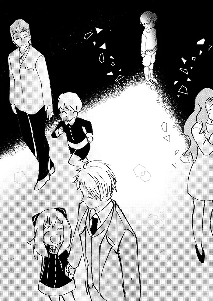 스파이패밀리)중간고사 직전에 몸이 바뀐 차남과 아냐.manga - 이미지 23