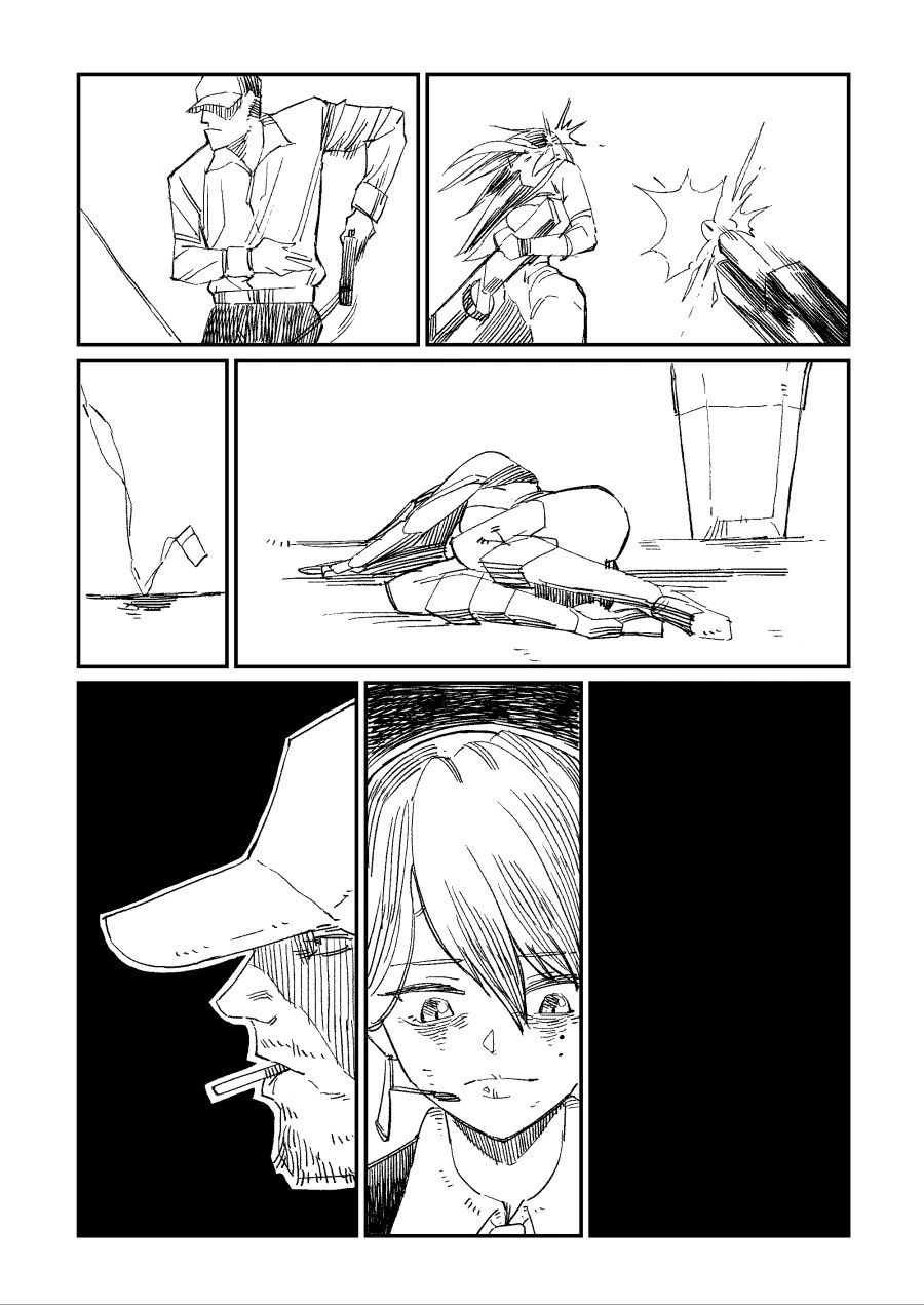 라오진) 몽구스 팀의 어둠.manwha - 이미지 2
