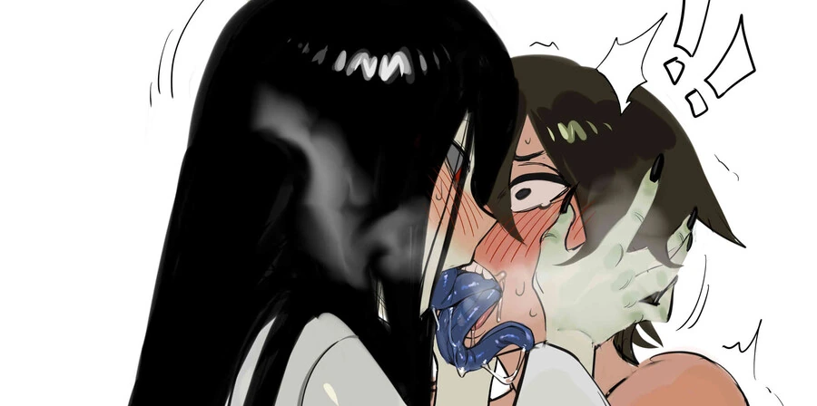 ㅎㅂ)처녀귀신과 동거하는 만화 - 이미지 3