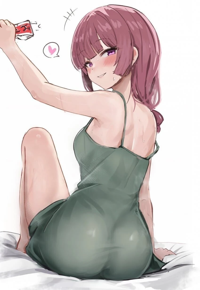 (보지더락)키쿠리는 대략 안씻고 댕겨서 냄시난다능 설정잉데 - 이미지 2
