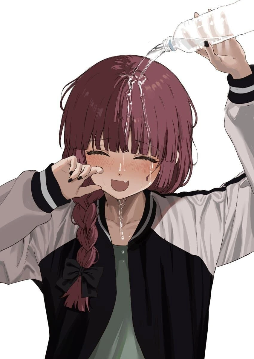 (보지더락)키쿠리는 대략 안씻고 댕겨서 냄시난다능 설정잉데 - 이미지 3