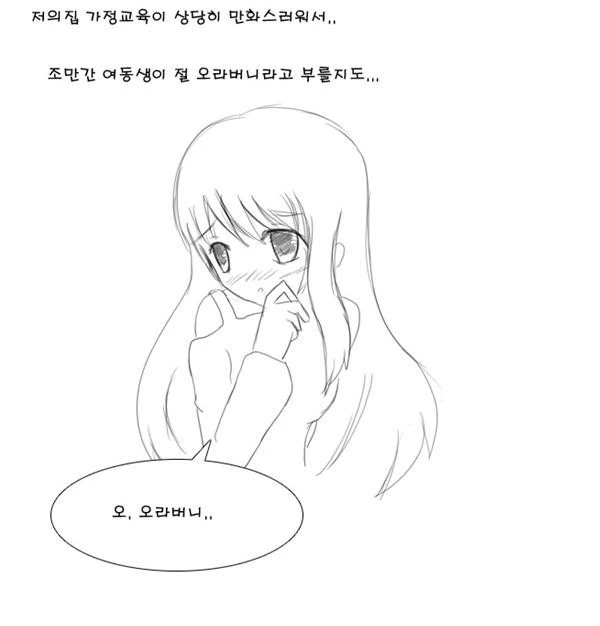 대한민국 상위 1%의 삶.Manga
