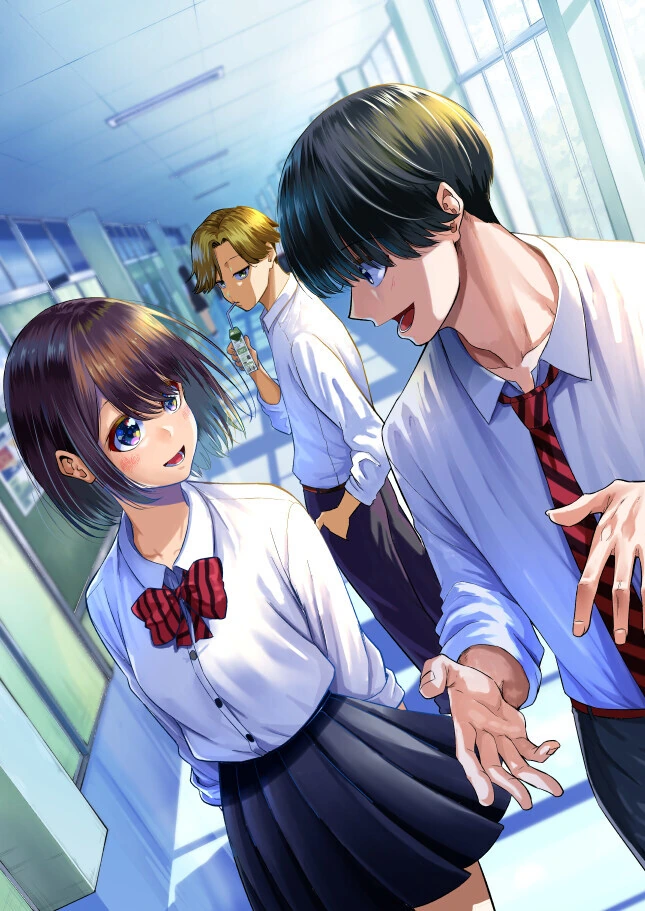 그냥 소꿉친구.manga - 이미지 10