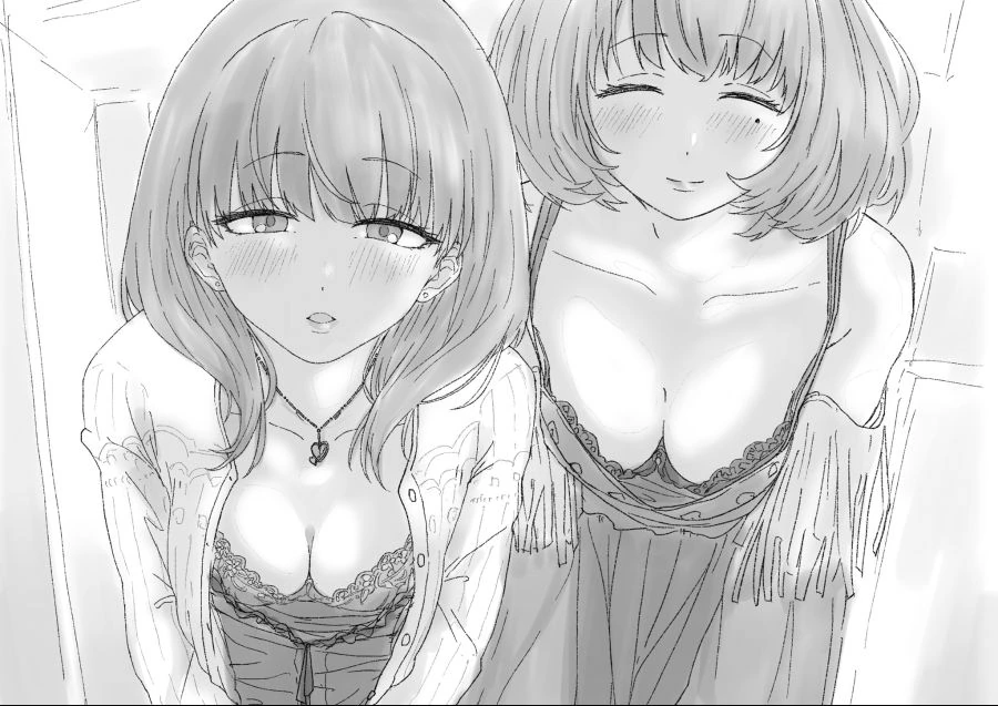 @)자상한 누나들의 모습.manga