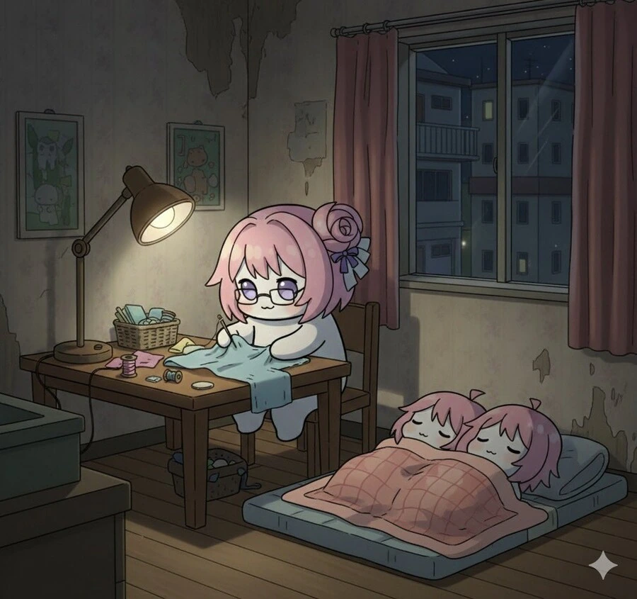 귀여운 도로롱 가족.jpg - 이미지 20