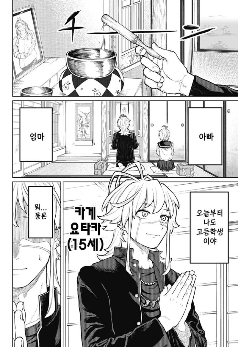 시스콤이 시스콤 퇴치하는 만화 - 이미지 4