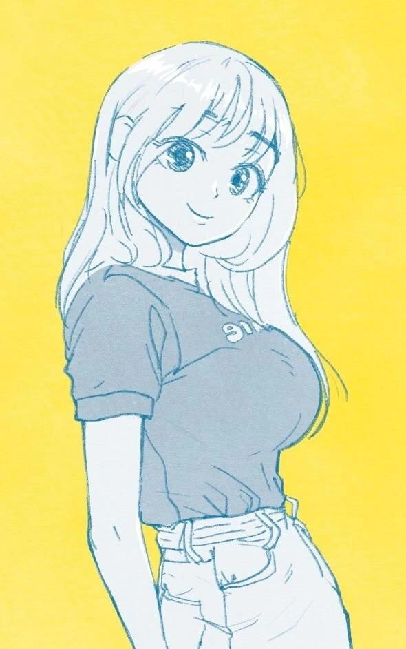 ㅎㅂ) 여사친한테 실수로 ㅅㅈ한 썰 만화.manga