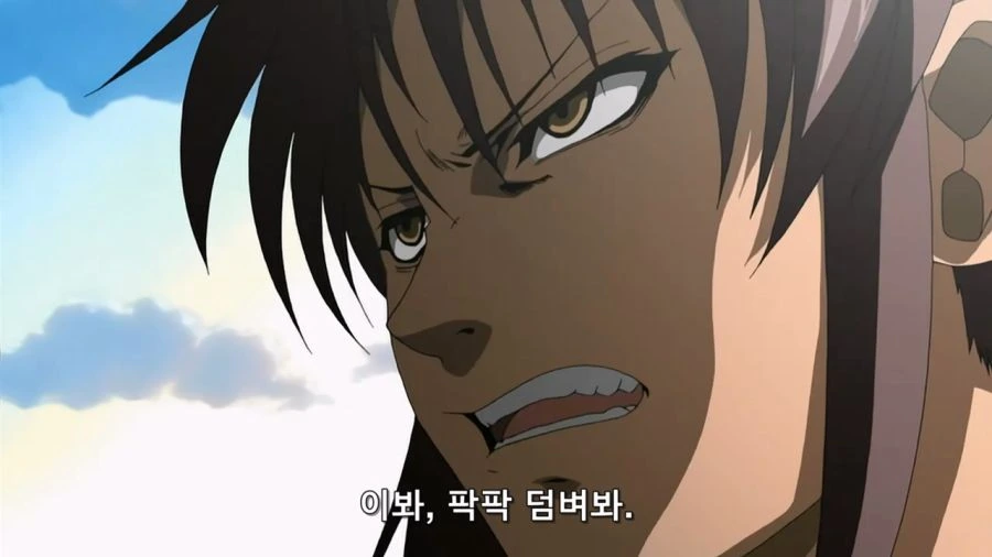 [블랙라군]산전수전 다 겪은 레비가 훼이크에 낚이다 - 이미지 2