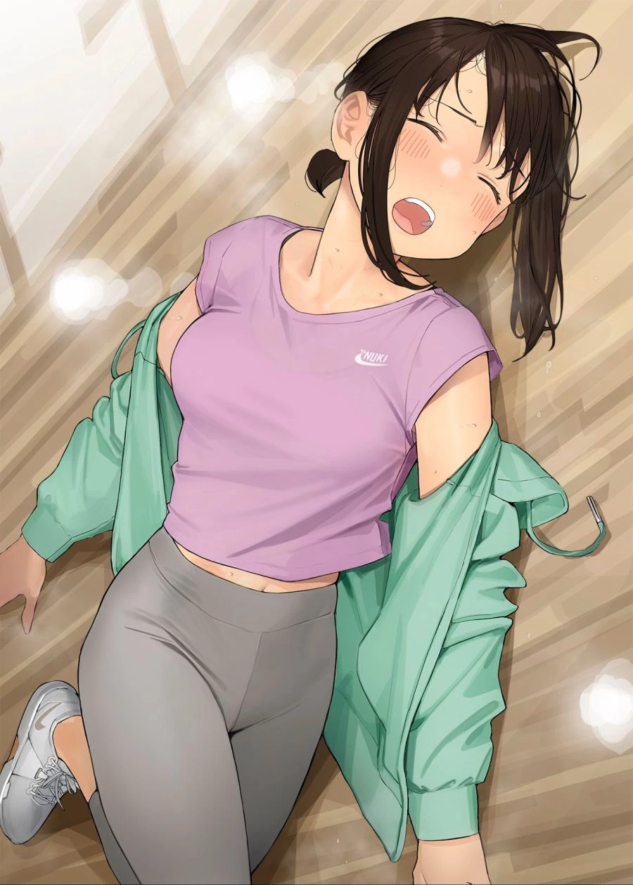 동기쟝: 하아…이젠 안돼….manhwa - 이미지 2