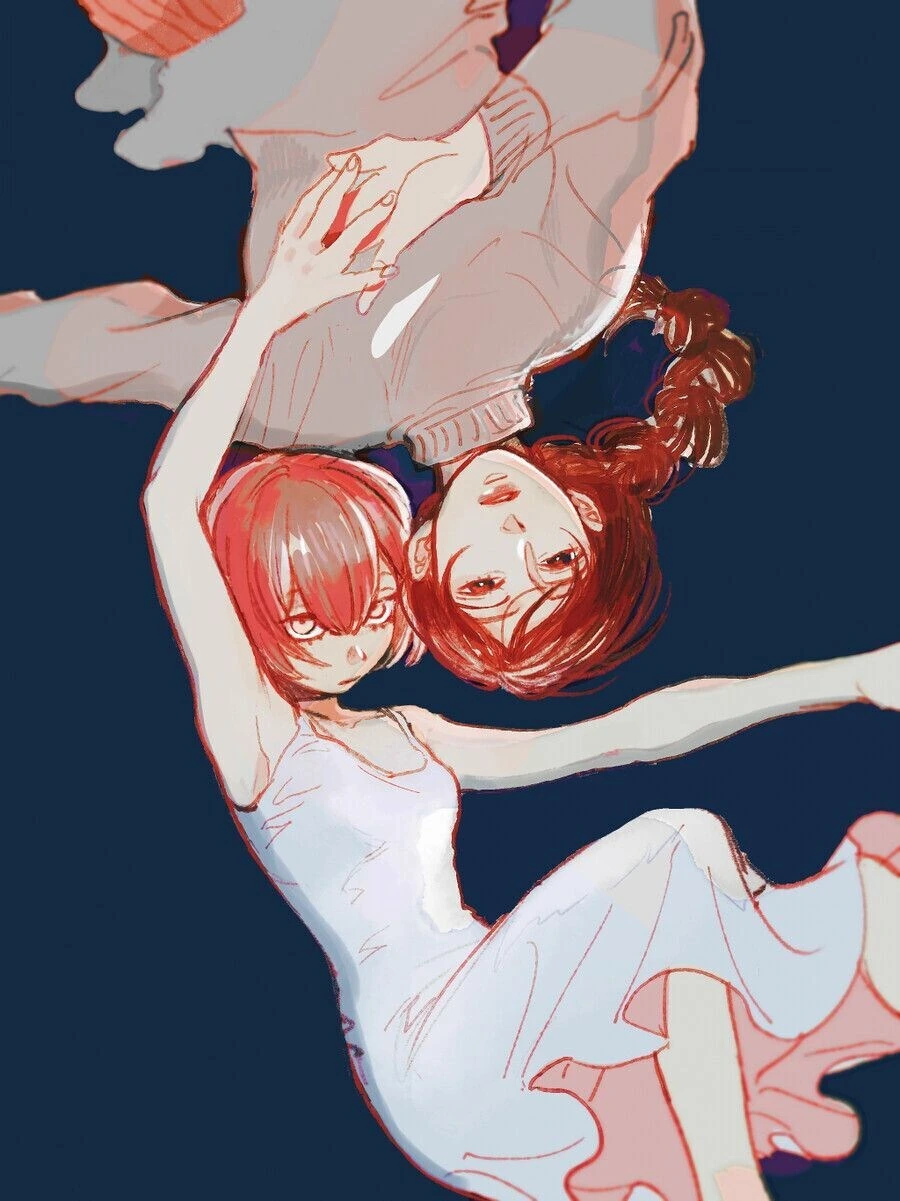 17살 차이나는 언니 .manwha