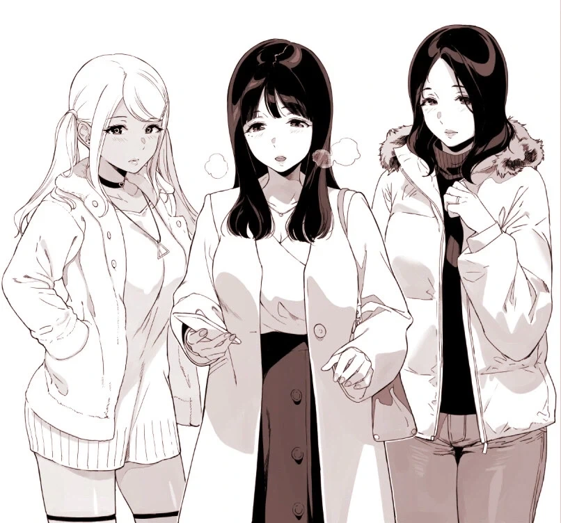 마주치면 위험한 ㅂㅈ깡패들