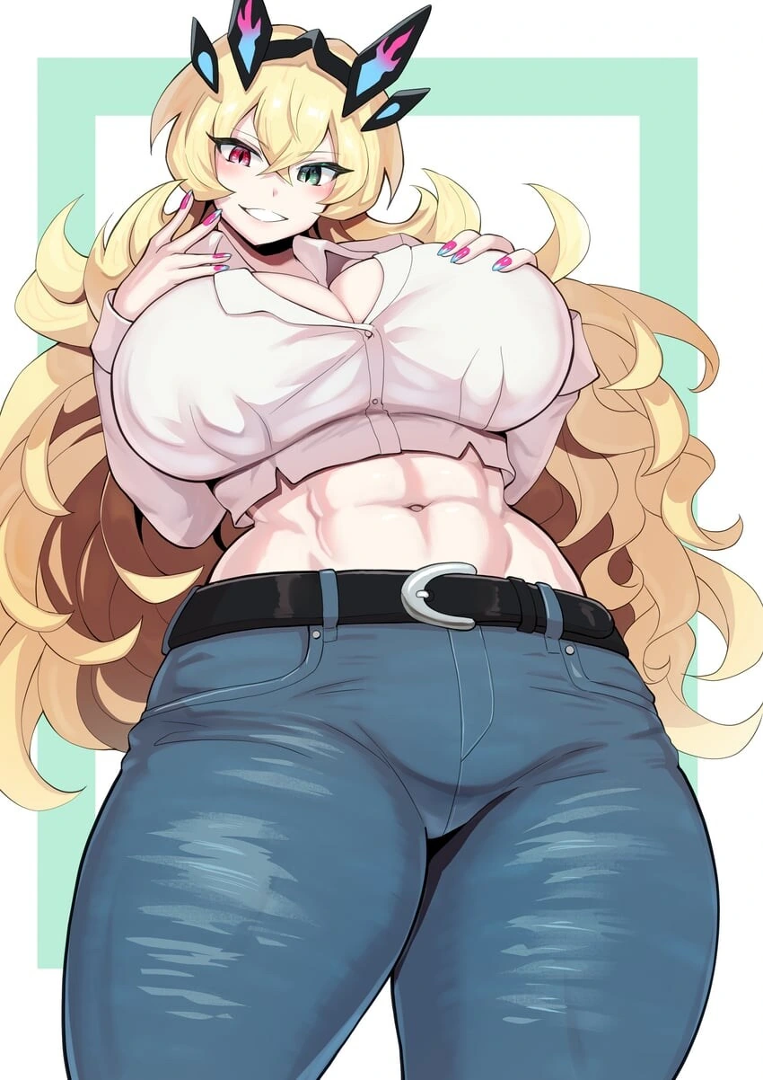 (fgo)음❤️란❤️바❤️디❤️
