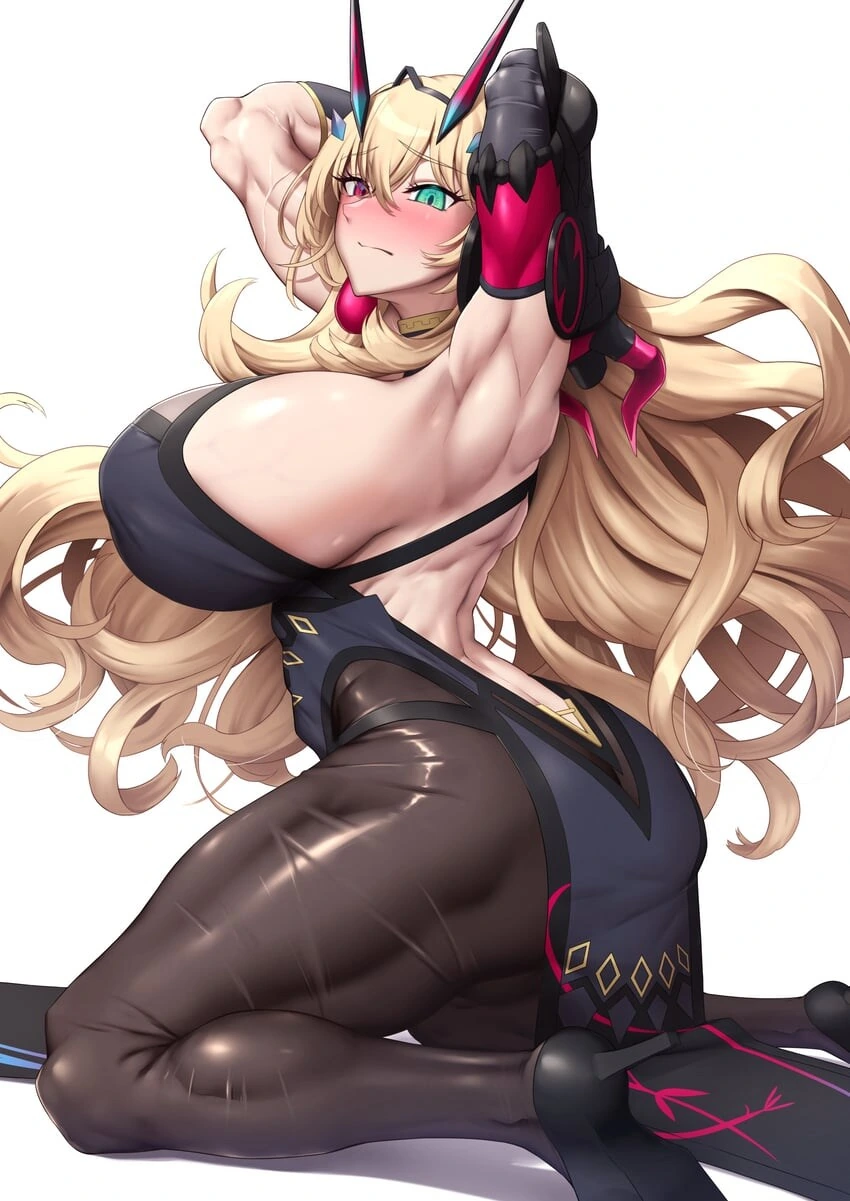 (fgo)음❤️란❤️바❤️디❤️ - 이미지 10