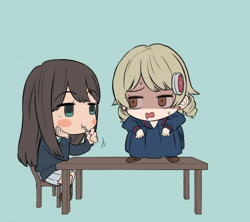 @) 불량쿠보의 입에 있던걸 빼앗는.manga - 이미지 3