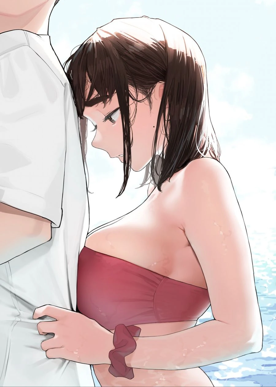 후배쟝의 약한 모습.manhwa - 이미지 3