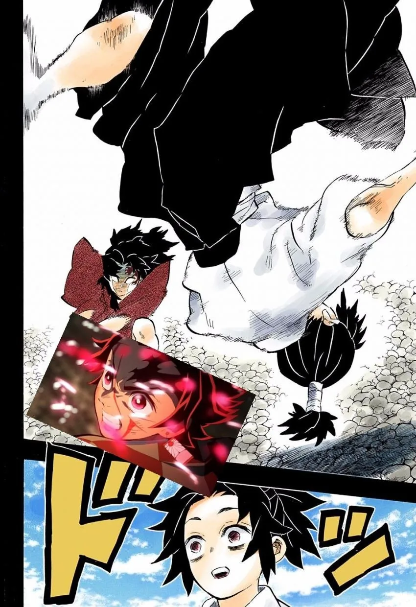 [귀멸 패러디] 히로아카와 귀멸의 칼날.manga - 이미지 4