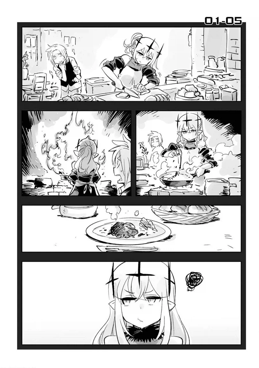 암약단체) 그녀가 타락한 심심풀이의 나날.manhwa - 이미지 14