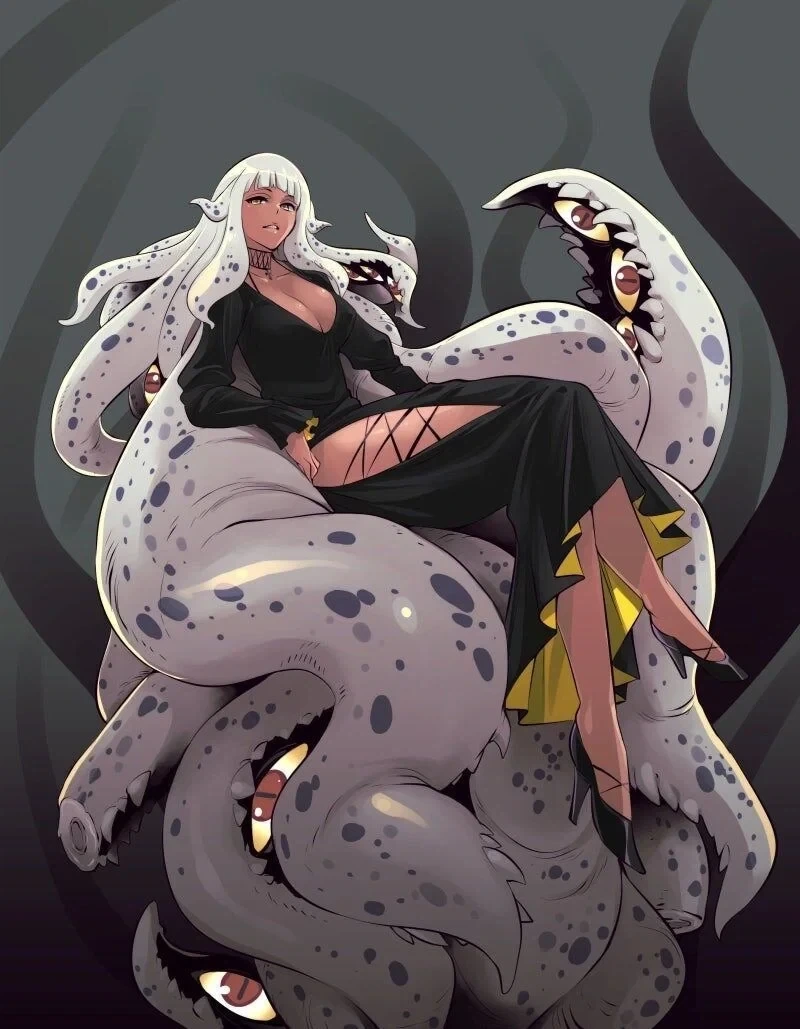 암약단체) 그녀가 타락한 심심풀이의 나날.manhwa - 이미지 24