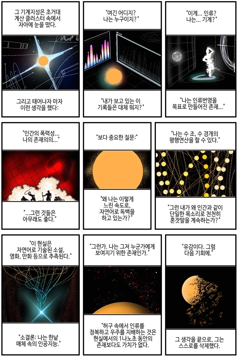 나는야 초지능.manhwa
