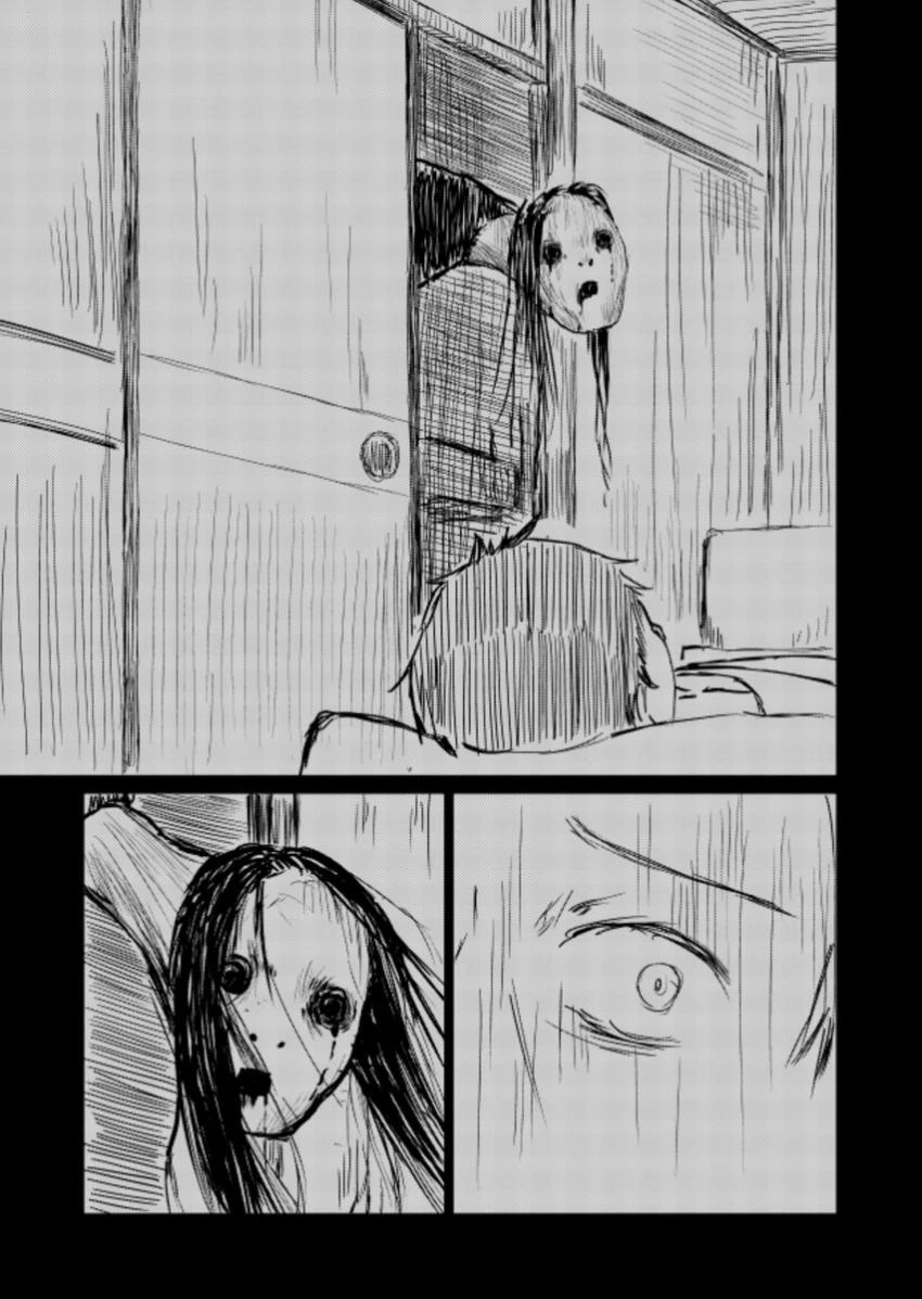 귀신도 결국 사람인데 죽고나서 무서운건 뭔가 이상해.manga