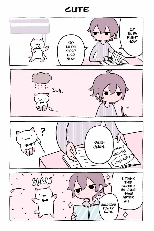 번역) 귀여운 고양이.manwha - 이미지 15