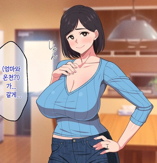 만화에 나오는 엄마들 특징.jpg