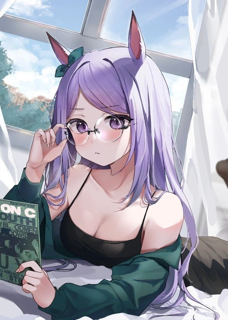 [말딸] 갓경 맥퀸