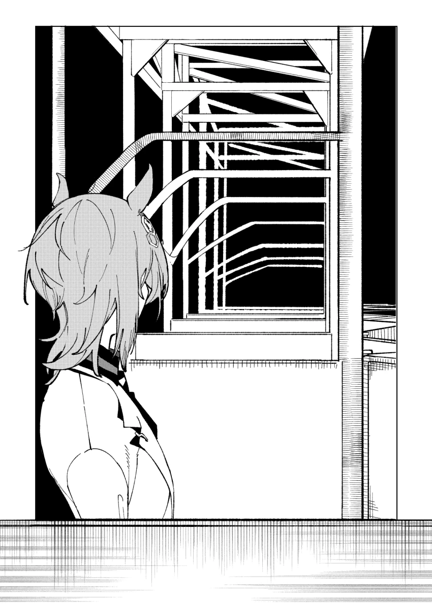 [말딸] 머리 없는 우마무스메 괴담.manhwa - 이미지 4
