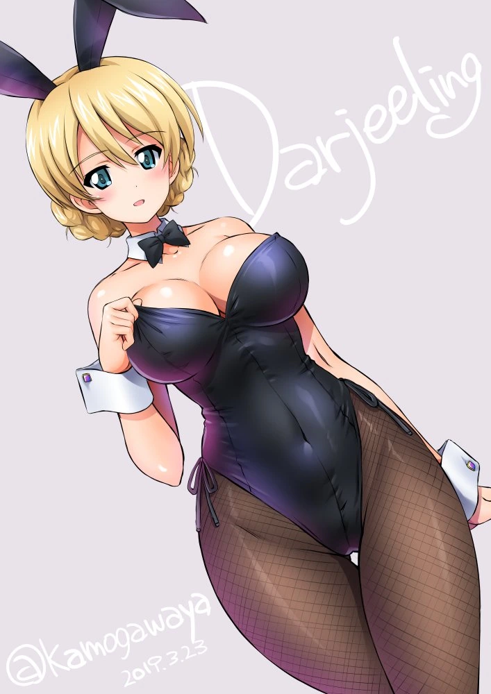 [걸판] 바니걸.manga
