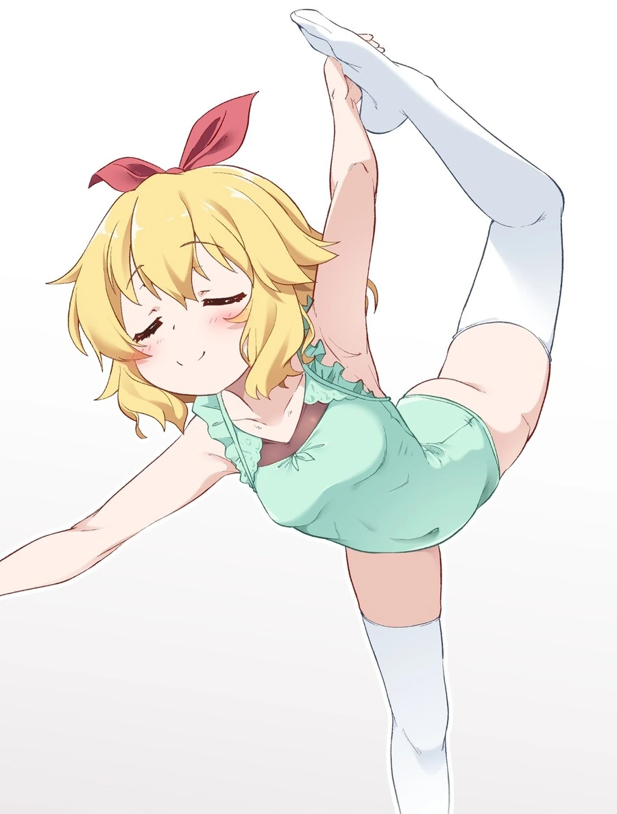 @) 발레 모모카