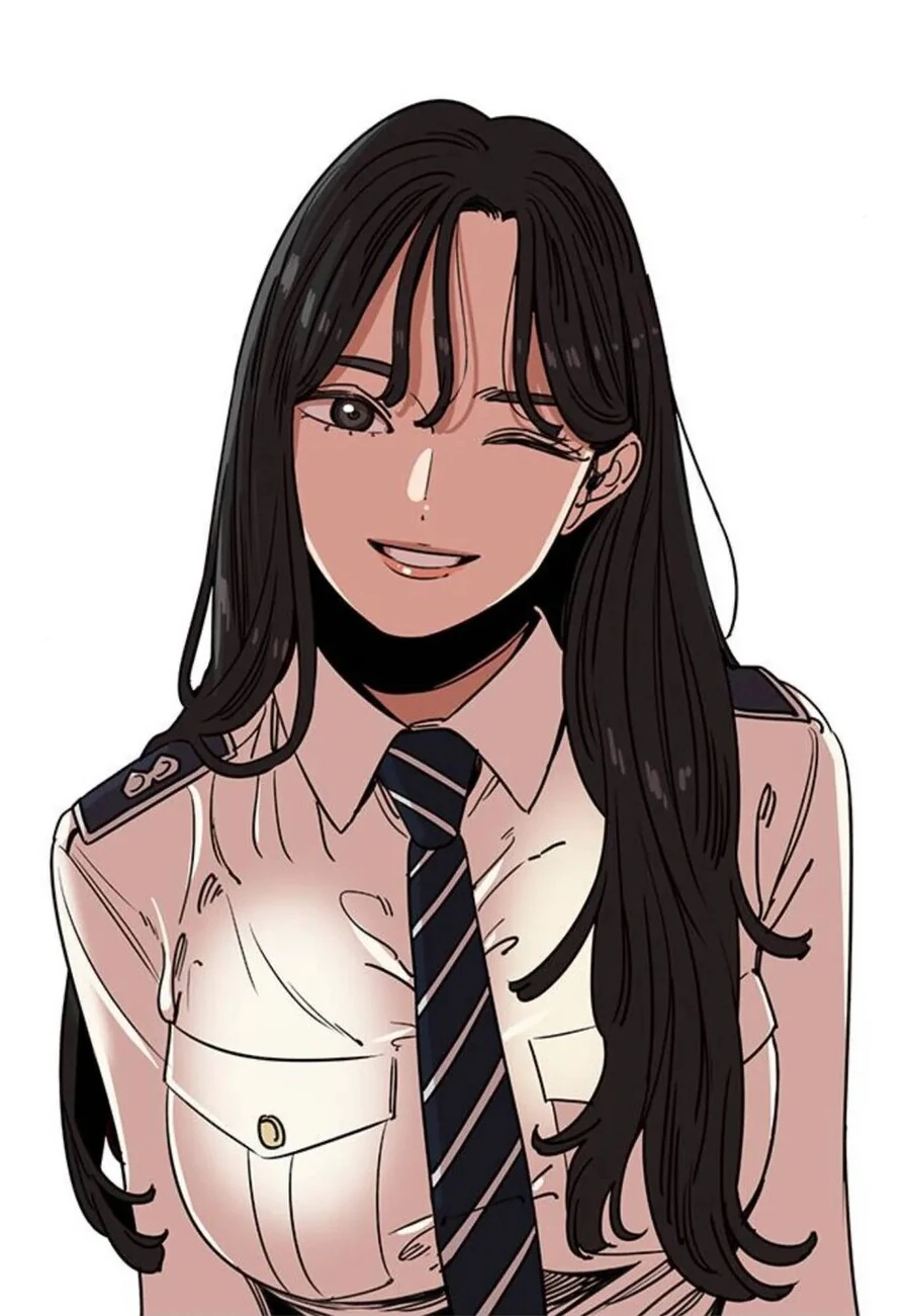 코스프레를 하신 중대장님