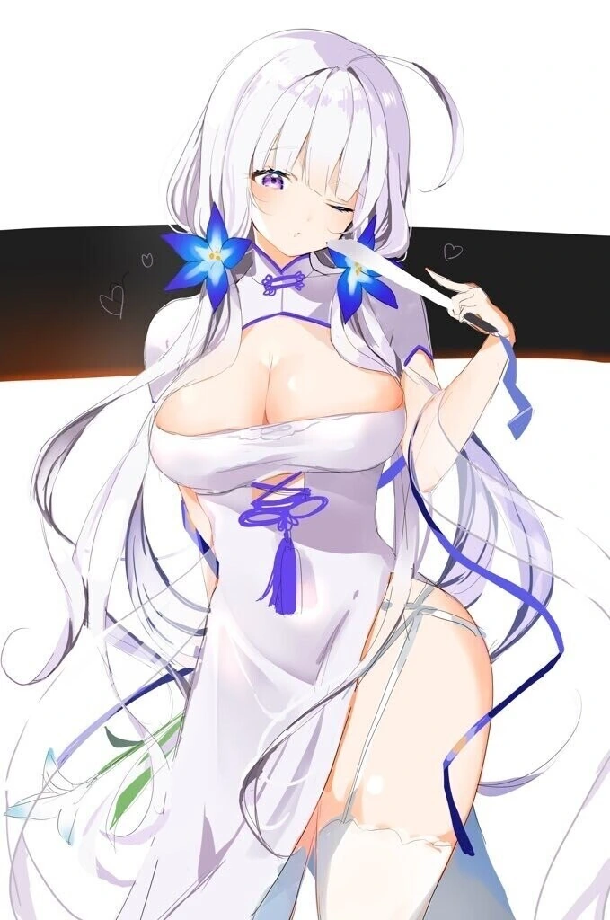 [벽람] 청순함과 ㅇㄹ함이 공존하는 함선