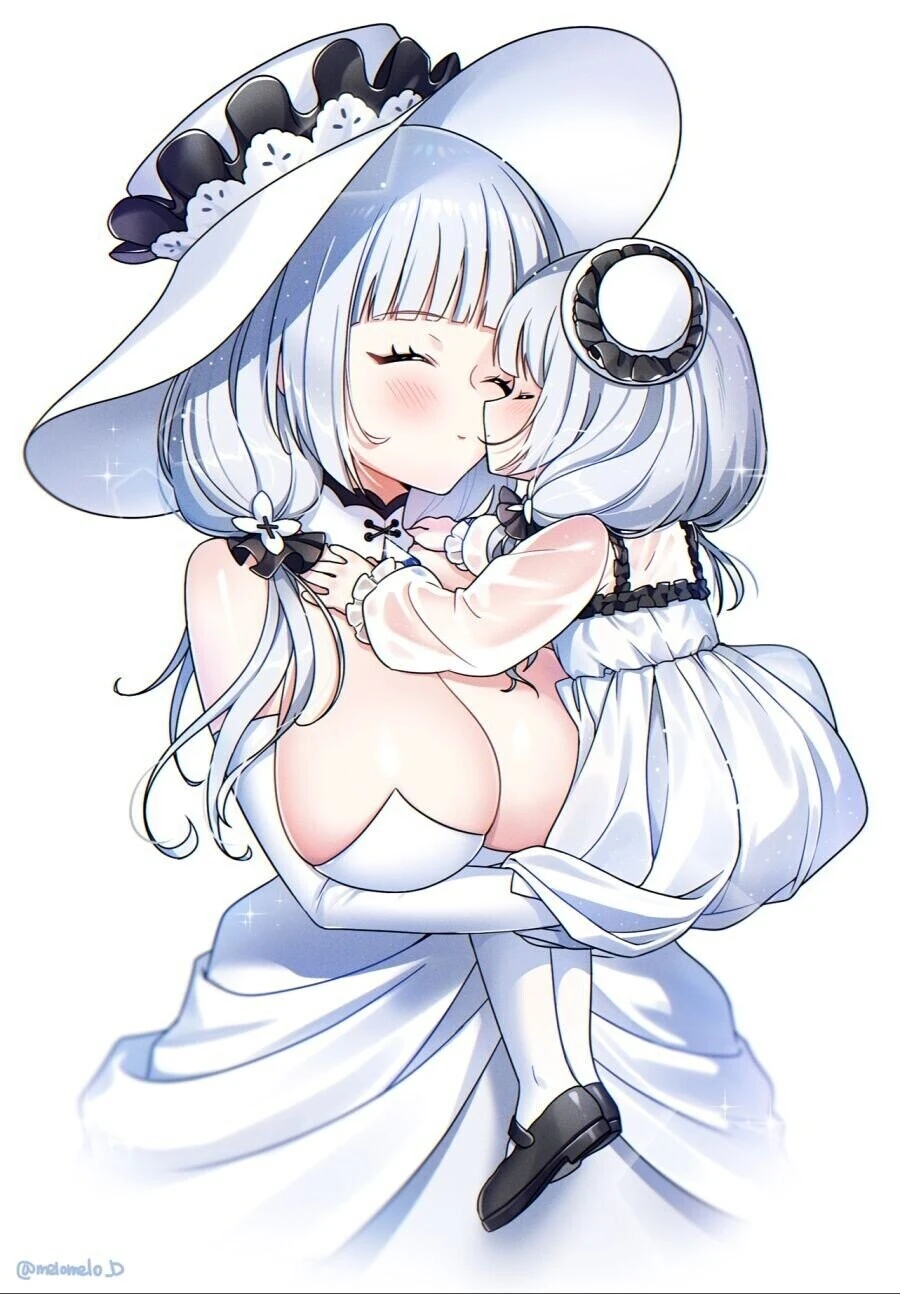 [벽람] 청순함과 ㅇㄹ함이 공존하는 함선 - 이미지 4