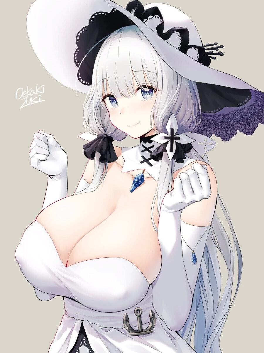 [벽람] 청순함과 ㅇㄹ함이 공존하는 함선 - 이미지 6