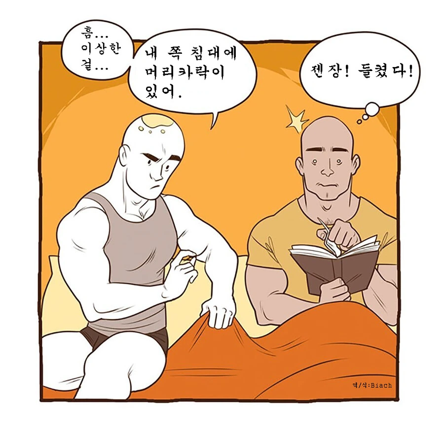 호모)게이일상 만화 - 이미지 2