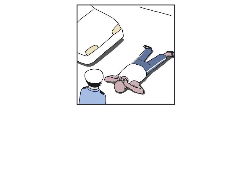 한국 현지화가 덜된 흑형 Manhwa. - 이미지 3
