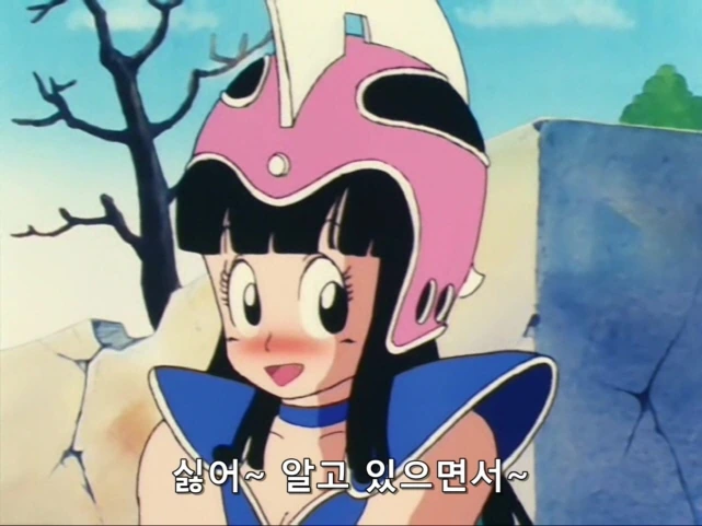 미래를 약속하는 손오공과 치치 - 이미지 3