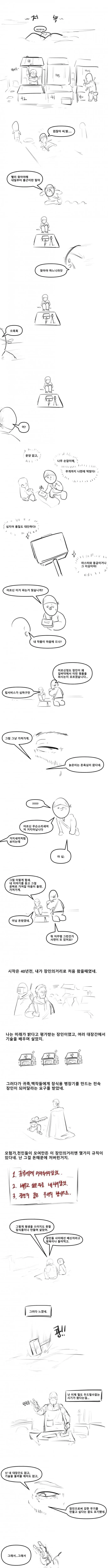 중세시대 대장장이의 삶 - 이미지 2