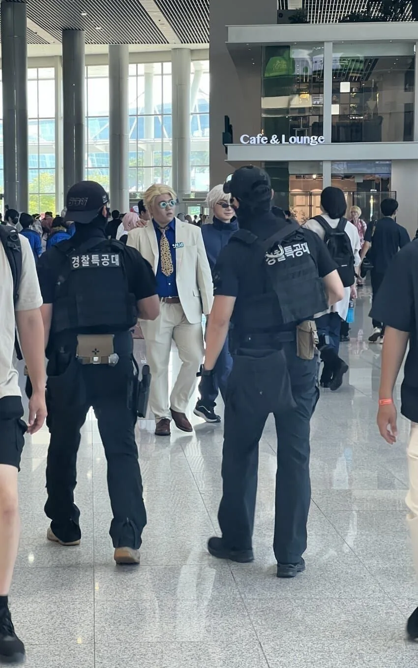 (주술회전) ???: 동료의 인원과 배치는?