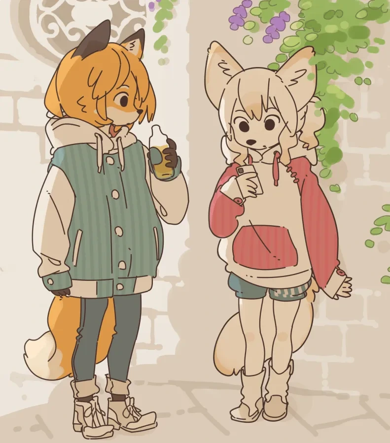 의외로 스토커 기질이 있는 여우같은 여자친구.manga - 이미지 4
