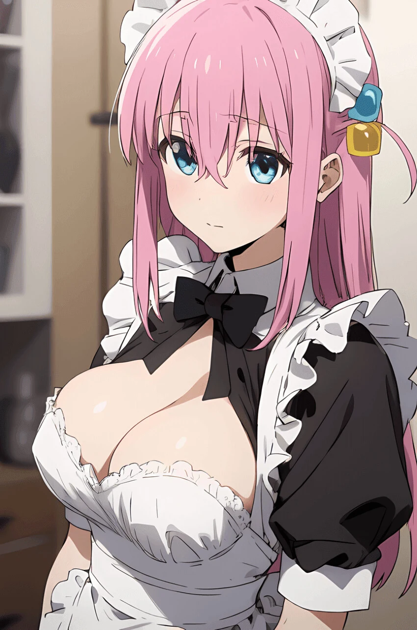 봇치더락) ㅇㅎ 쭈쭈짱커 모후.manga