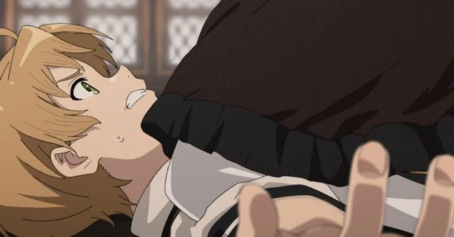 무직전생)저건! 불량 만화의 주인공이다! - 이미지 24