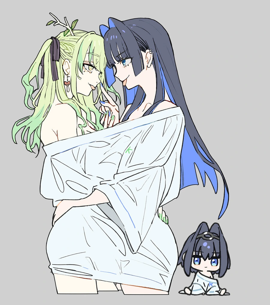버튜버,ㅇㅎ) 와다 여사님의 크로니사랑.manga - 이미지 6