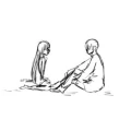 단편 만화] 그 후의 서큐버스양.(서큐버스와 인간의 사랑 이야기) - 이미지 50