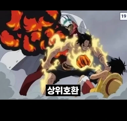 원피스)갈수록 평가가 떨어지는 자연계 능력.manga - 이미지 3