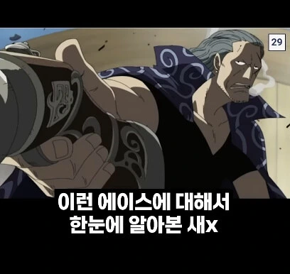 원피스)갈수록 평가가 떨어지는 자연계 능력.manga - 이미지 22